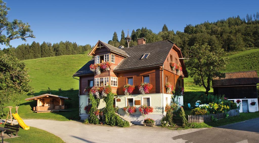 Villa Ringlerhof Michaelerberg Exterior foto